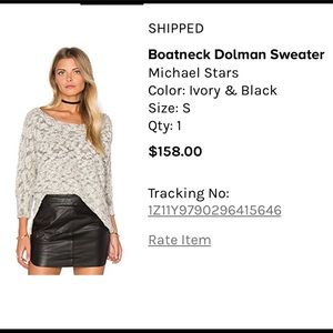 Michael Stars Sweater